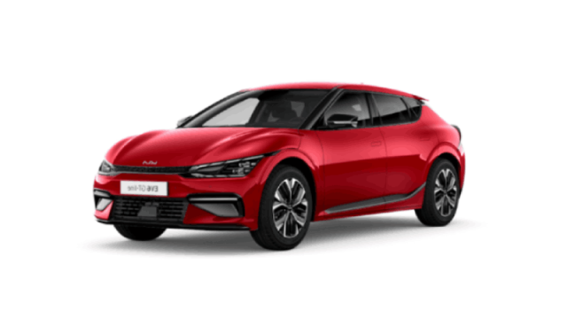 KIA EV6 Motability Offer