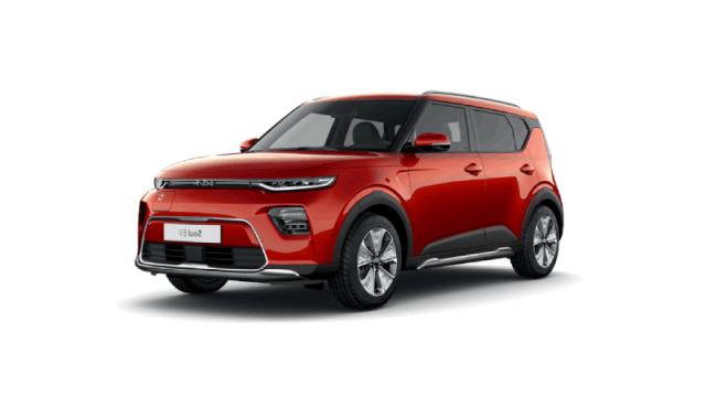 KIA SOUL Motability Offer