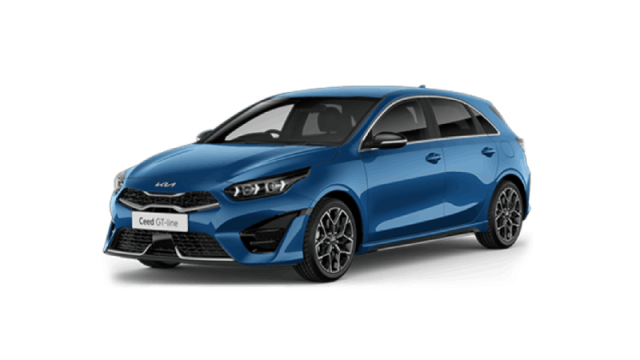 KIA CEED Motability Offer