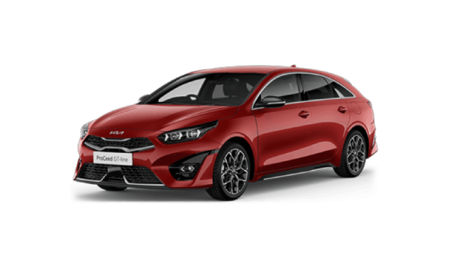 KIA PRO CEED Motability Offer