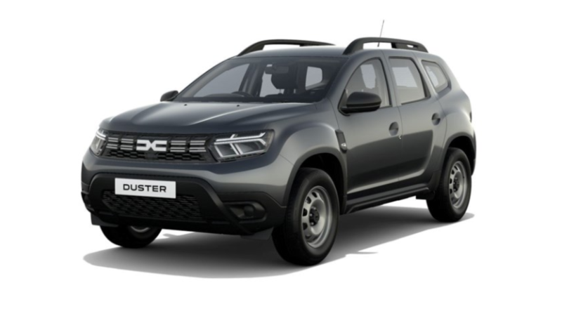 DACIA DUSTER 1.0 TCe 90 Expression 5dr