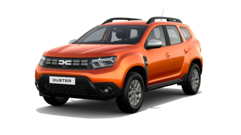 DACIA DUSTER 1.0 TCe 90 Expression 5dr