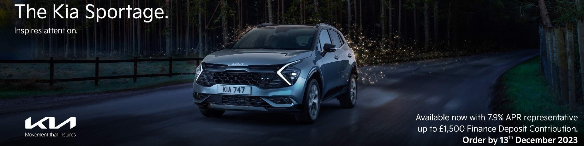 Sportage  - Web Banners