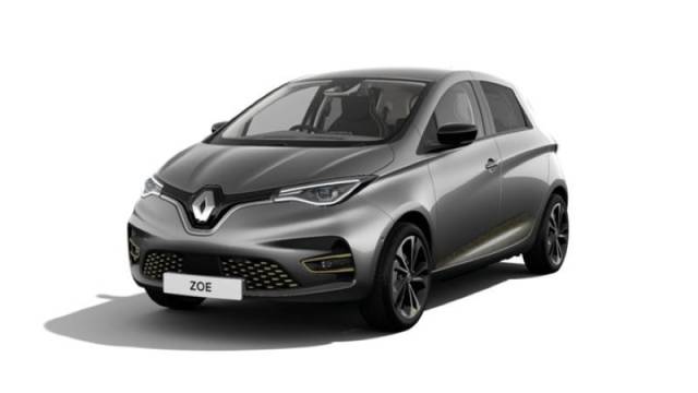 ZOE E-TECH 100% ELECTRIC Motability Offer