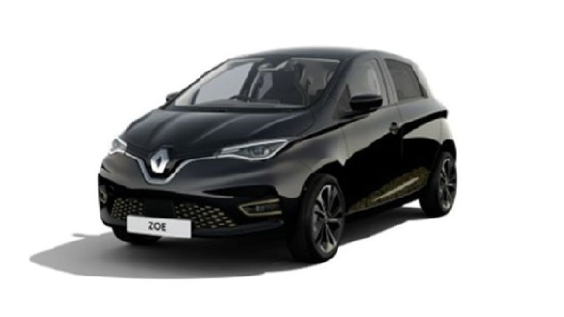 RENAULT ZOE 100kW Iconic R135 50kWh Boost Charge 5dr Auto