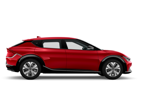 The Kia EV6
