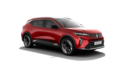 RENAULT SCENIC E-TECH ELECTRIC Iconic