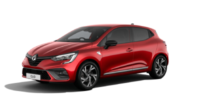 RENAULT CLIO - Flame Red