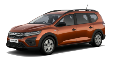 All-New Dacia Jogger - Terracotta