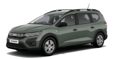 All-New Dacia Jogger - Dusty Khaki