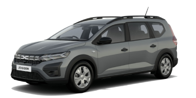 All-New Dacia Jogger - Urban Grey