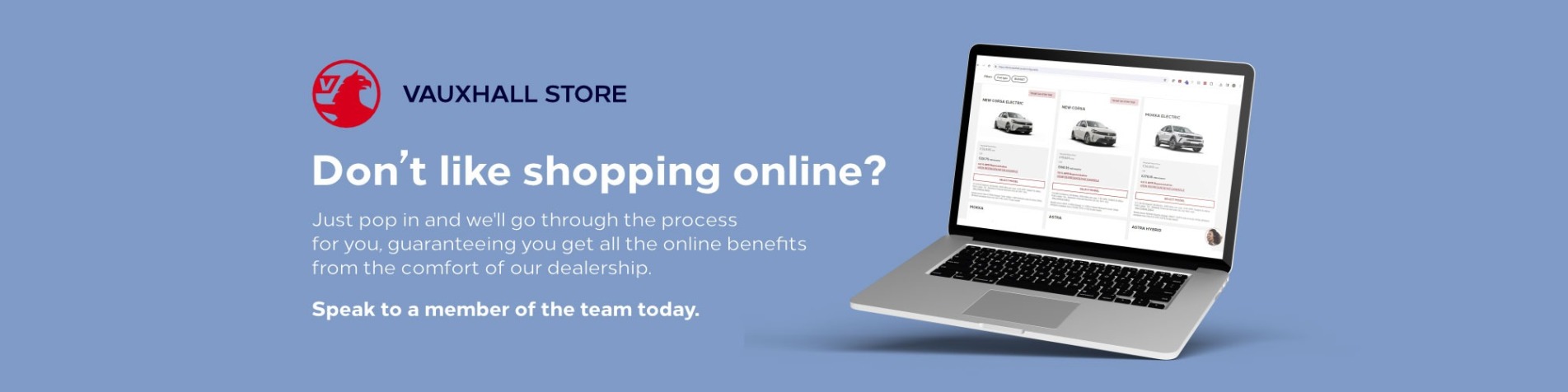 Shopping Online Banner