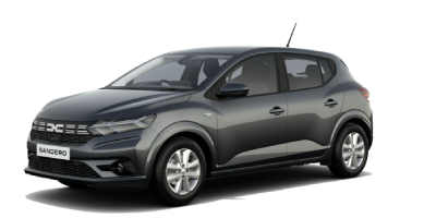Dacia Sandero - Slate Grey