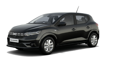 Dacia Sandero - Pearl Black