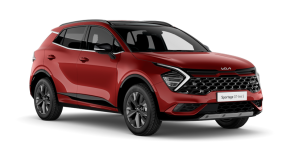 KIA SPORTAGE GT LINE PHEV - Personal Contract Hire at County Garage Group Barnstaple