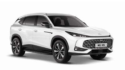 MG HS Plug-in Hybrid Trophy