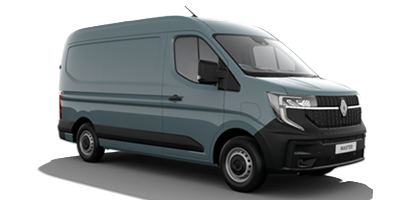 NEW RENAULT MASTER E-TECH ELECTRIC Advance Panel Van