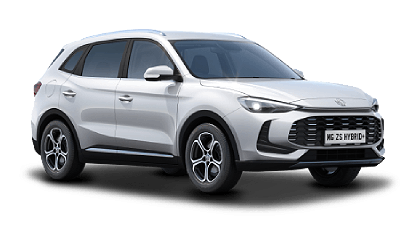 The New MG ZS Hybrid+ SE