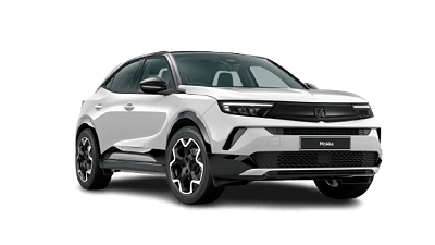 Vauxhall New Mokka GS