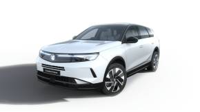 VAUXHALL GRANDLAND ELECTRIC HATCHBACK at County Garage Group Barnstaple