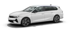 VAUXHALL ASTRA ELECTRIC SPORTS TOURER at County Garage Group Barnstaple