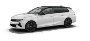 VAUXHALL ASTRA SPORTS TOURER at County Garage Group Barnstaple