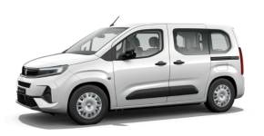 VAUXHALL COMBO LIFE ELECTRIC ESTATE at County Garage Group Barnstaple