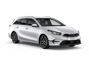 KIA CEED SPORTSWAGON at County Garage Group Barnstaple