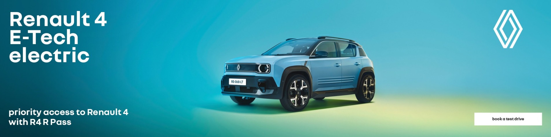 Renault 4 (2025 Q2)