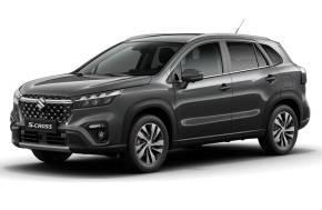 SUZUKI S CROSS HATCHBACK at County Garage Group Barnstaple