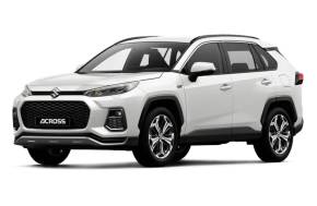 SUZUKI ACROSS ESTATE at County Garage Group Barnstaple