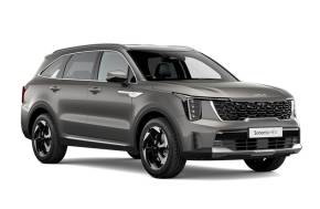 KIA SORENTO STATION WAGON at County Garage Group Barnstaple