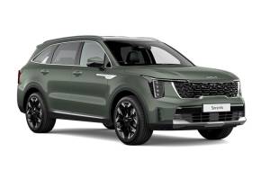KIA SORENTO DIESEL STATION WAGON at County Garage Group Barnstaple