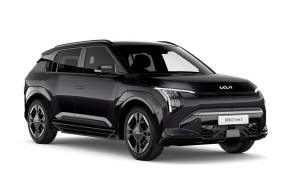 KIA EV3 ELECTRIC ESTATE at County Garage Group Barnstaple