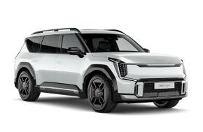 KIA EV9 ELECTRIC ESTATE at County Garage Group Barnstaple