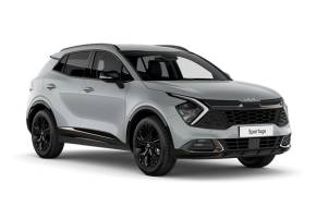 KIA SPORTAGE ESTATE SPECIAL EDITIONS at County Garage Group Barnstaple