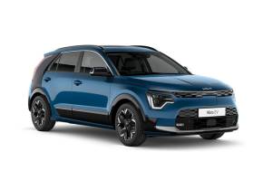 KIA NIRO EV ESTATE at County Garage Group Barnstaple