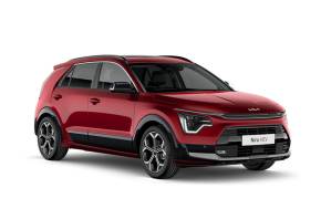 KIA NIRO ESTATE at County Garage Group Barnstaple