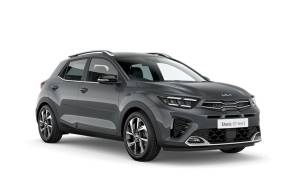 KIA STONIC ESTATE at County Garage Group Barnstaple