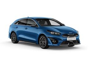 KIA PRO CEED SHOOTING BRAKE at County Garage Group Barnstaple