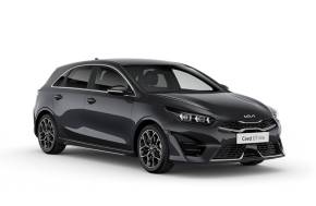 KIA CEED HATCHBACK at County Garage Group Barnstaple