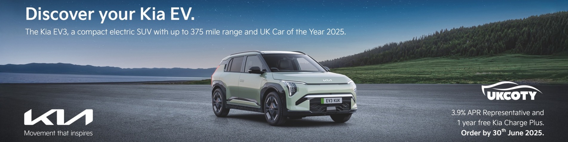 Kia Ev Q2 2025