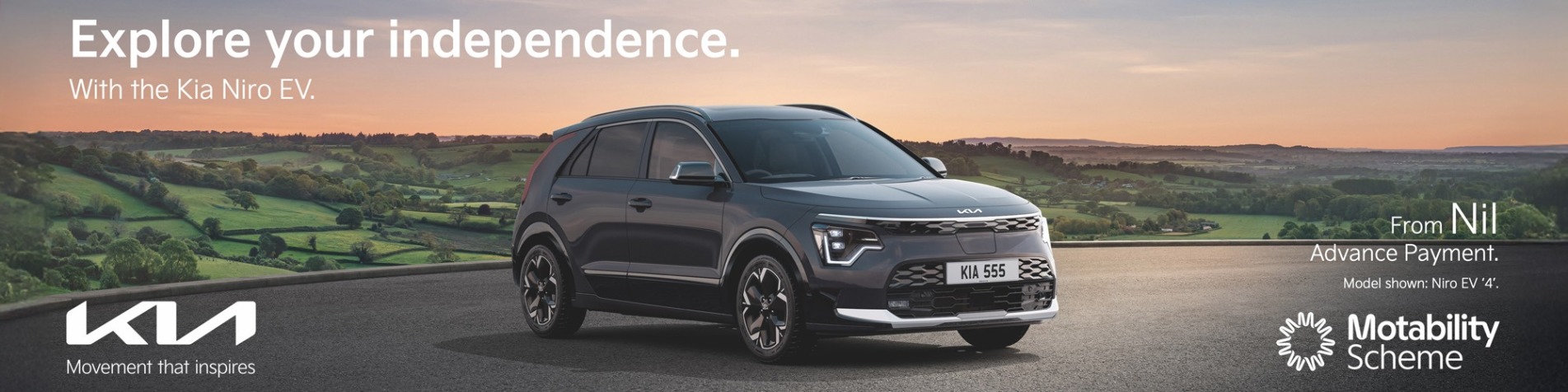 Niro EV
