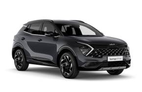 KIA SPORTAGE PHEV at County Garage Group Barnstaple