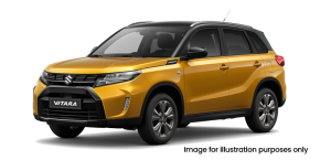 SUZUKI VITARA ESTATE at County Garage Group Barnstaple