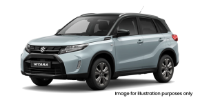SUZUKI VITARA ESTATE at County Garage Group Barnstaple