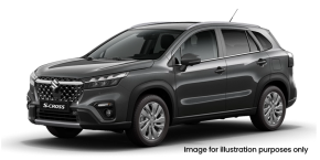 SUZUKI S-CROSS HYBRID MOTION at County Garage Group Barnstaple