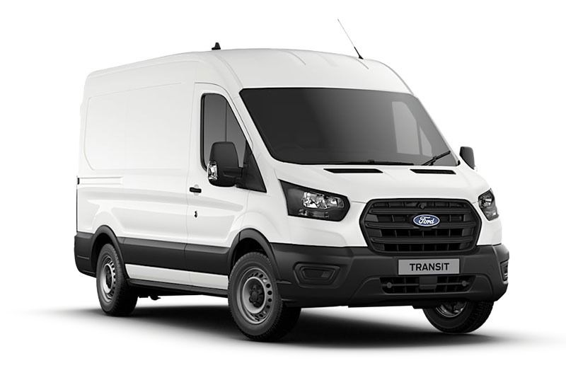 FORD TRANSIT 2.0 EcoBlue 130ps H3 Trend Van [DAP]