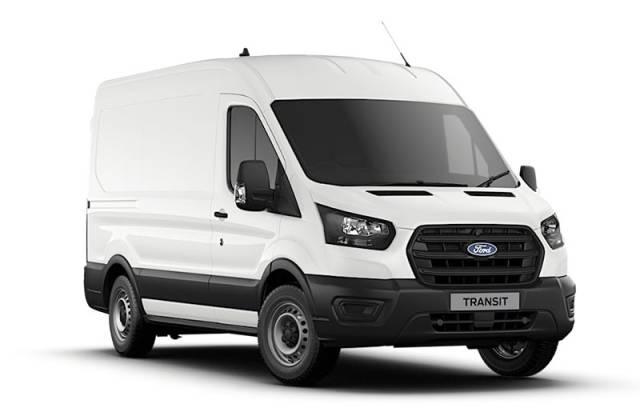 FORD TRANSIT Business Offer