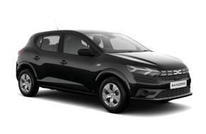 DACIA SANDERO HATCHBACK at County Garage Group Barnstaple
